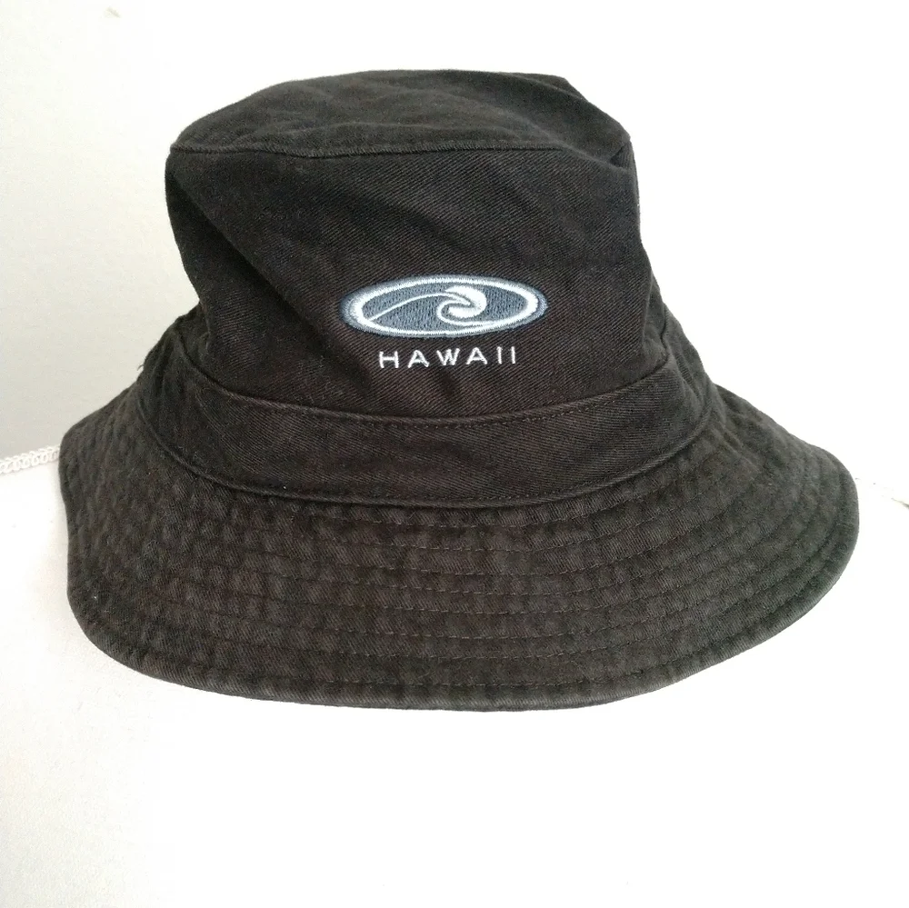 Hawaii Bucket Hat Child Teenager Ages 11-15